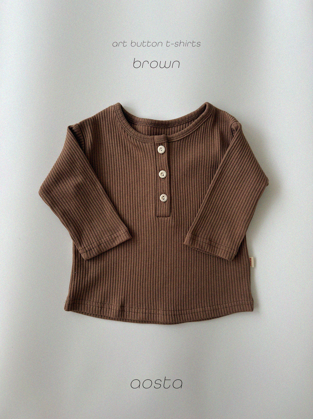 [Preorder] Butter Button Tee