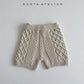 [Preorder] Knit Pants