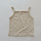 [Preorder] Linen Cami