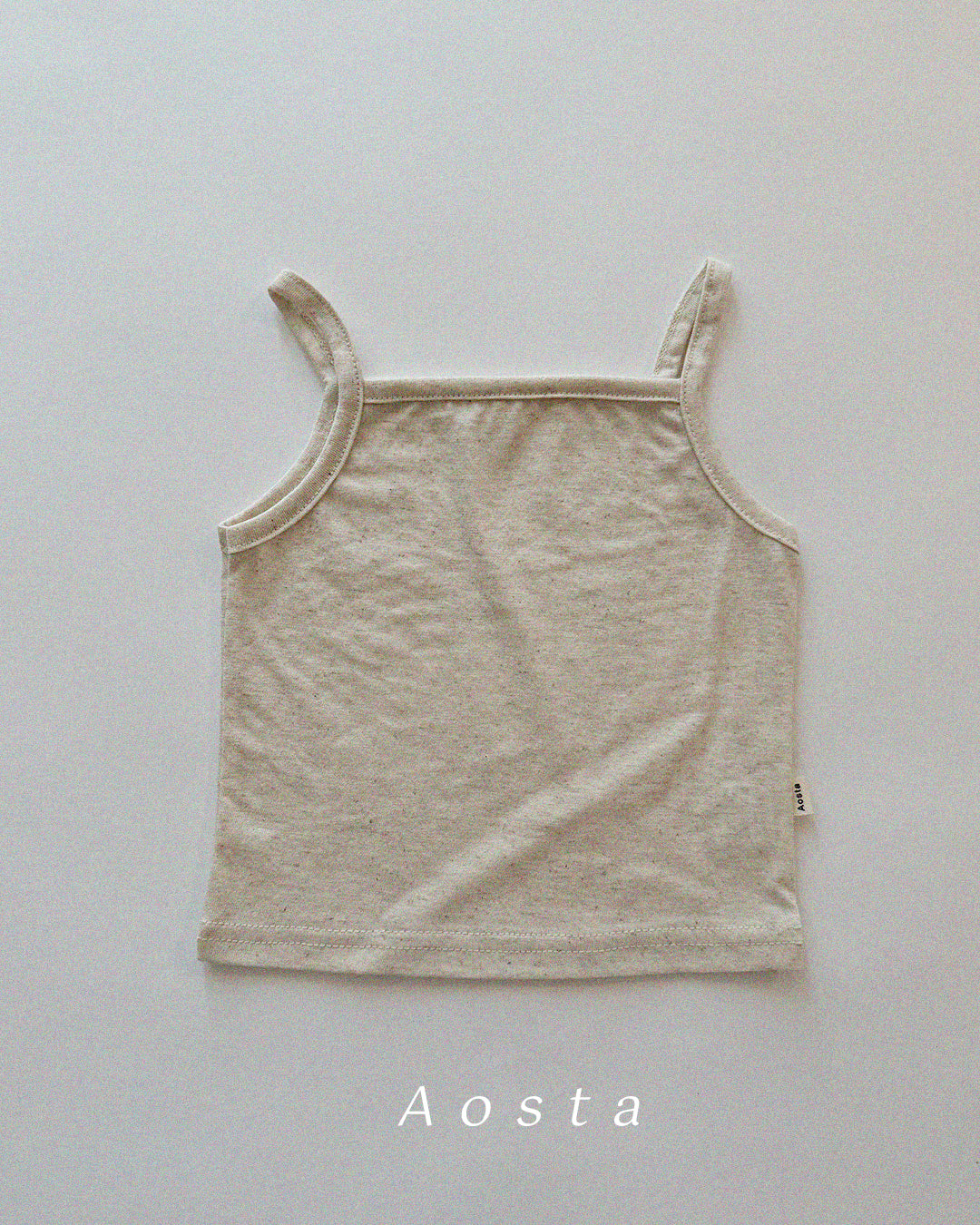 [Preorder] Linen Cami