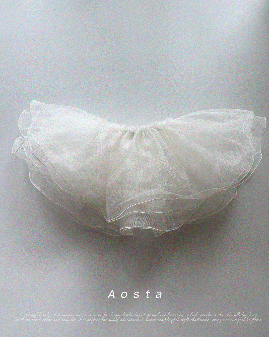 [Preorder] Lace Skirt