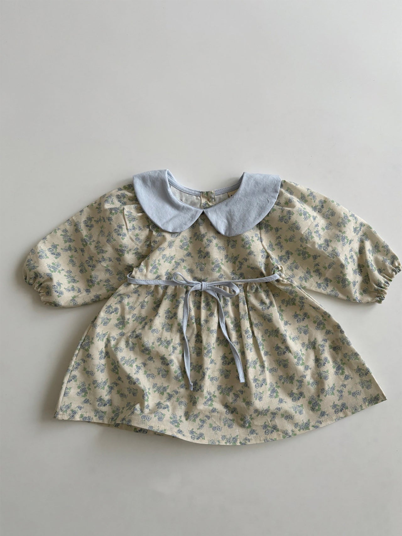 (4-5Y) May Dress