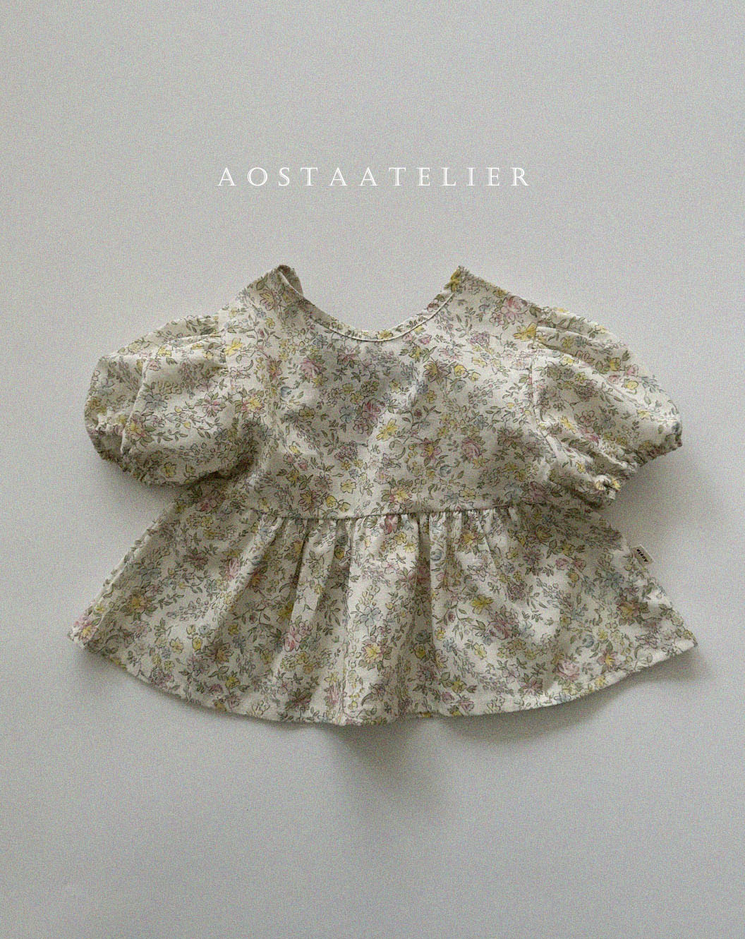 (4-5Y) Sofia Blouse