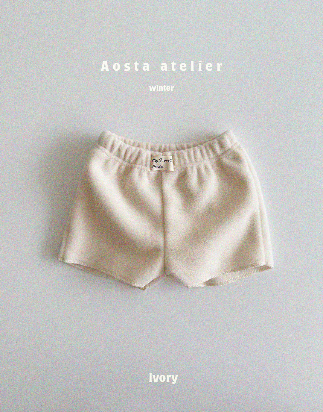 [Preorder] Winter Bonbon Shorts