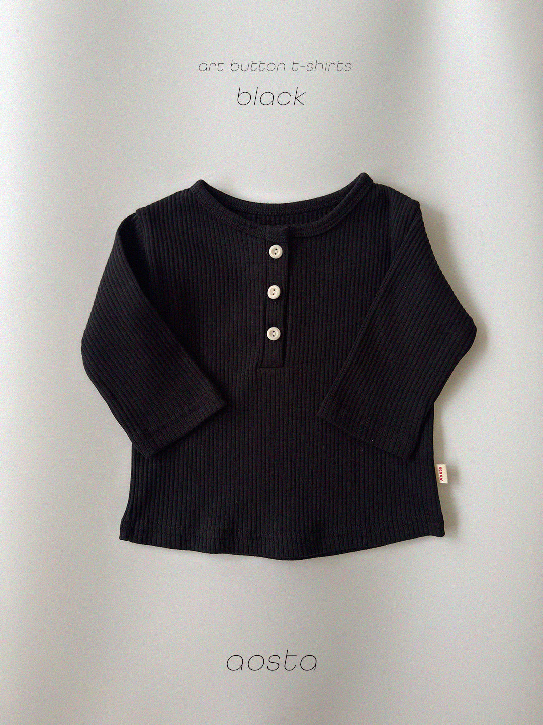 [Preorder] Butter Button Tee