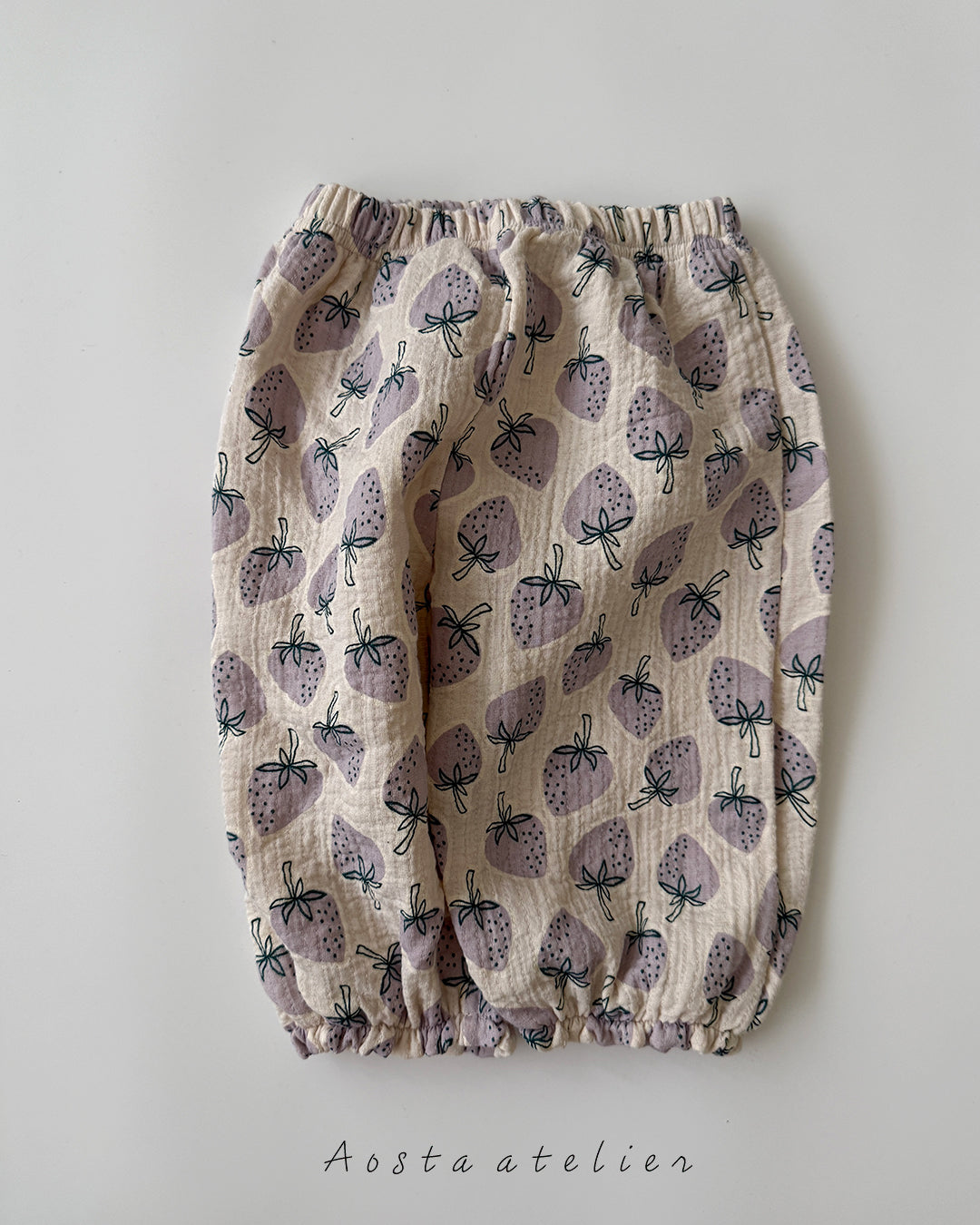 [Preorder] Strawberry Pants