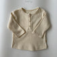 [Preorder] Butter Button Tee