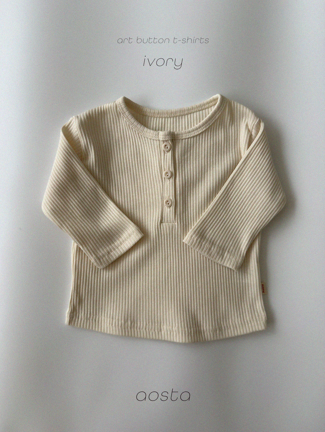 [Preorder] Butter Button Tee