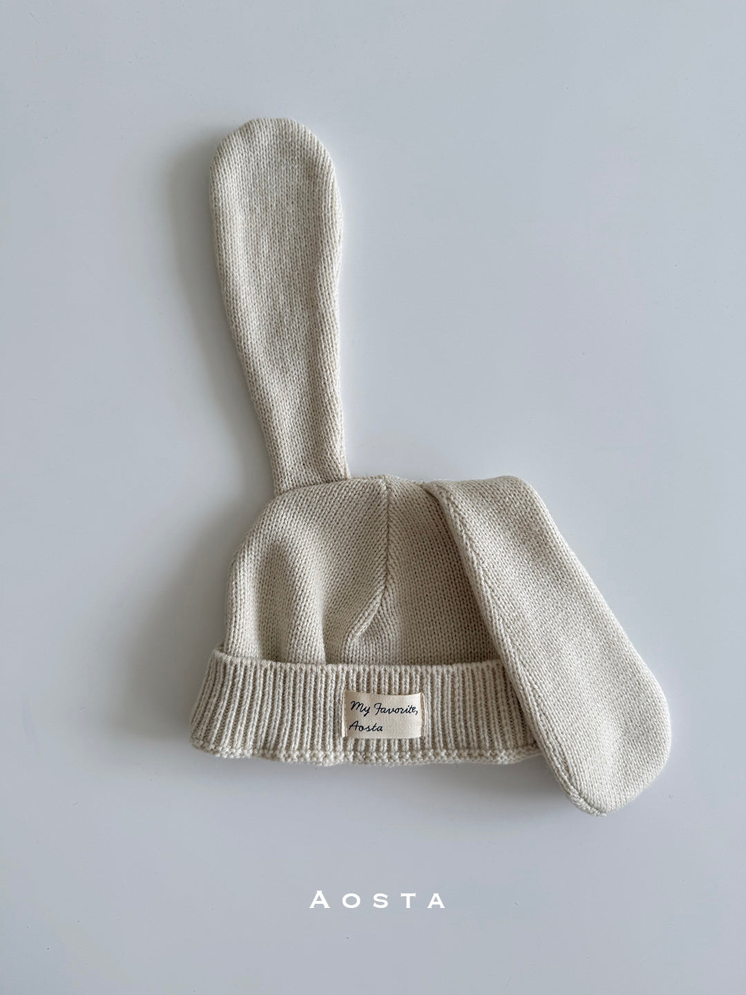 [Preorder] Knit Rabbit Hat