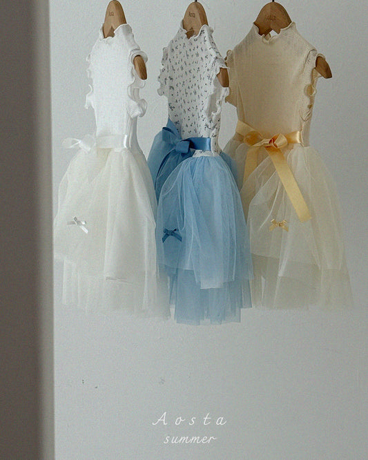 [Preorder] Camellia Dress