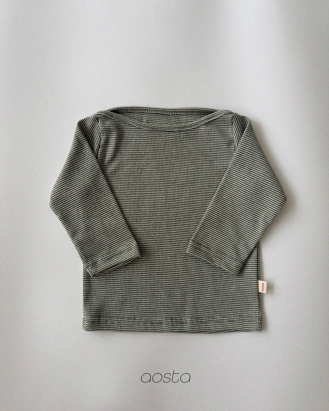[Preorder] Boat Neck Tee