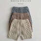 [Preorder] Knit Pants