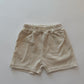 [Preorder] Linen Shorts