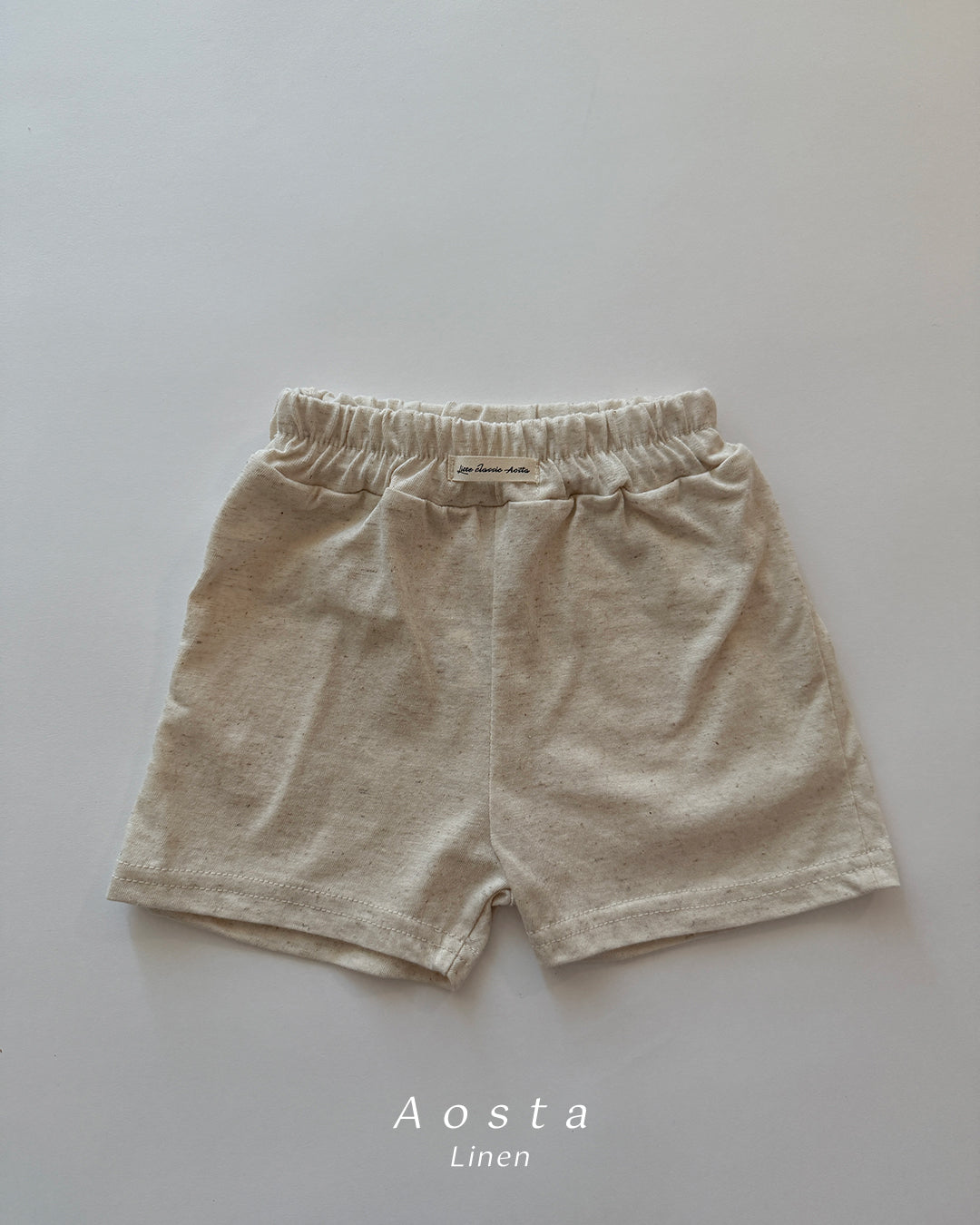 [Preorder] Linen Shorts