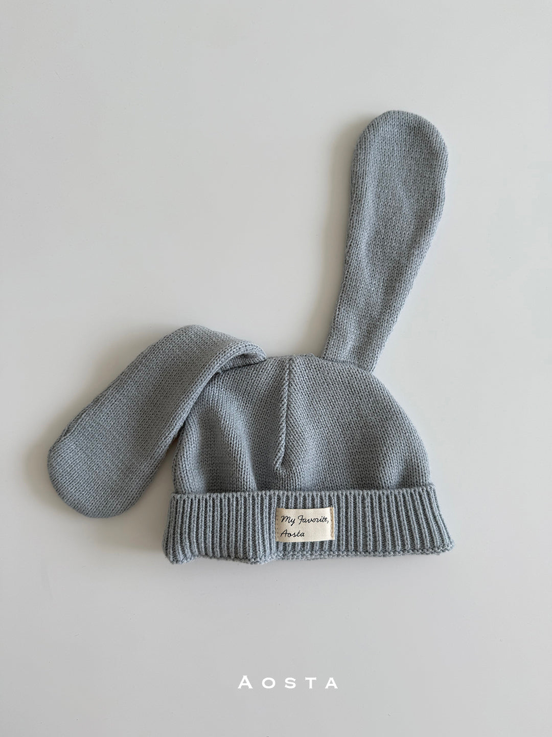 [Preorder] Knit Rabbit Hat