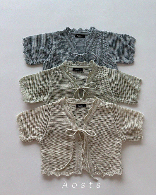 [Preorder] Knit Cardigan