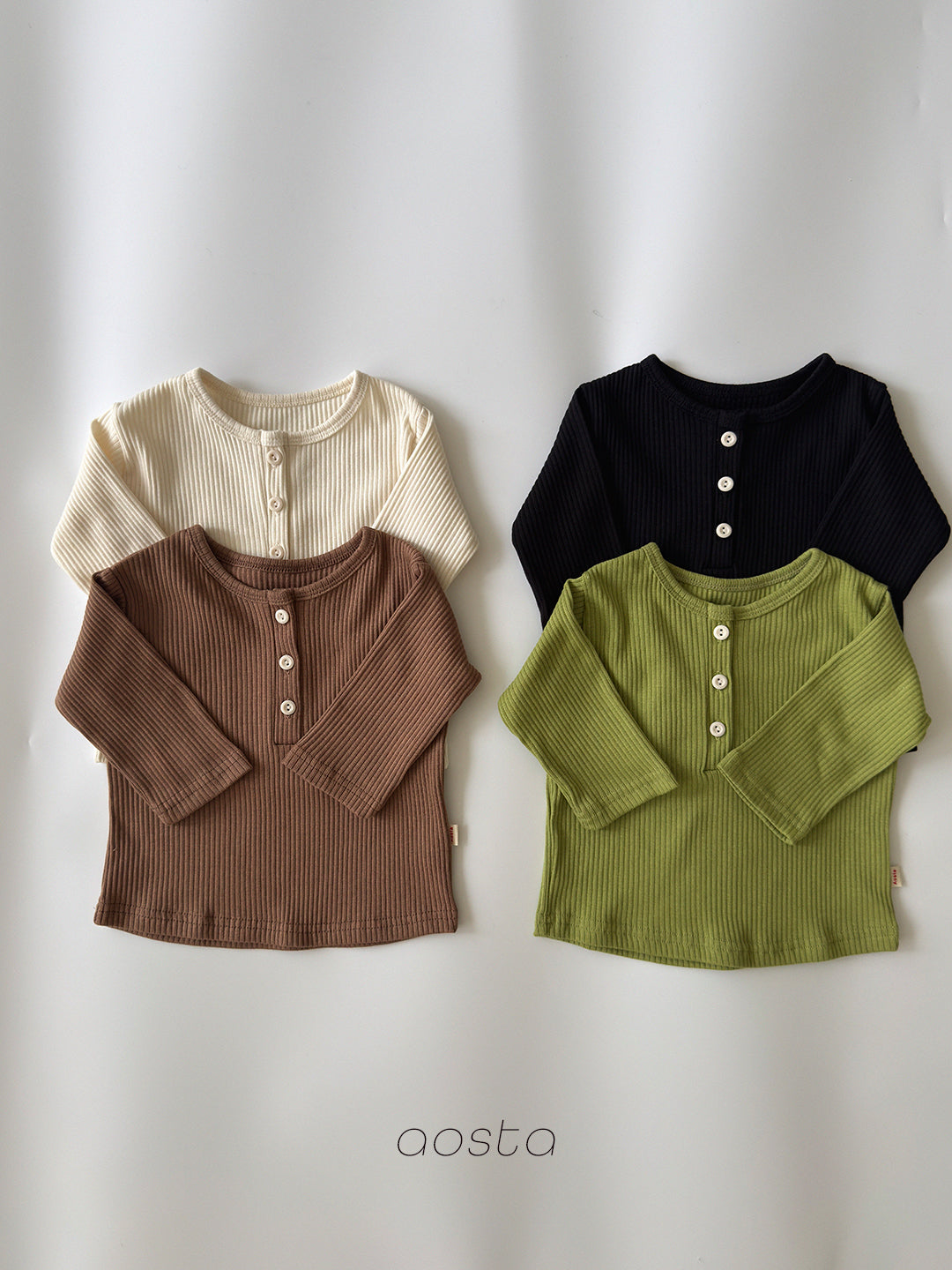 [Preorder] Butter Button Tee