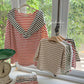 Joy Stripe Tee