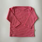 [Preorder] Boat Neck Tee