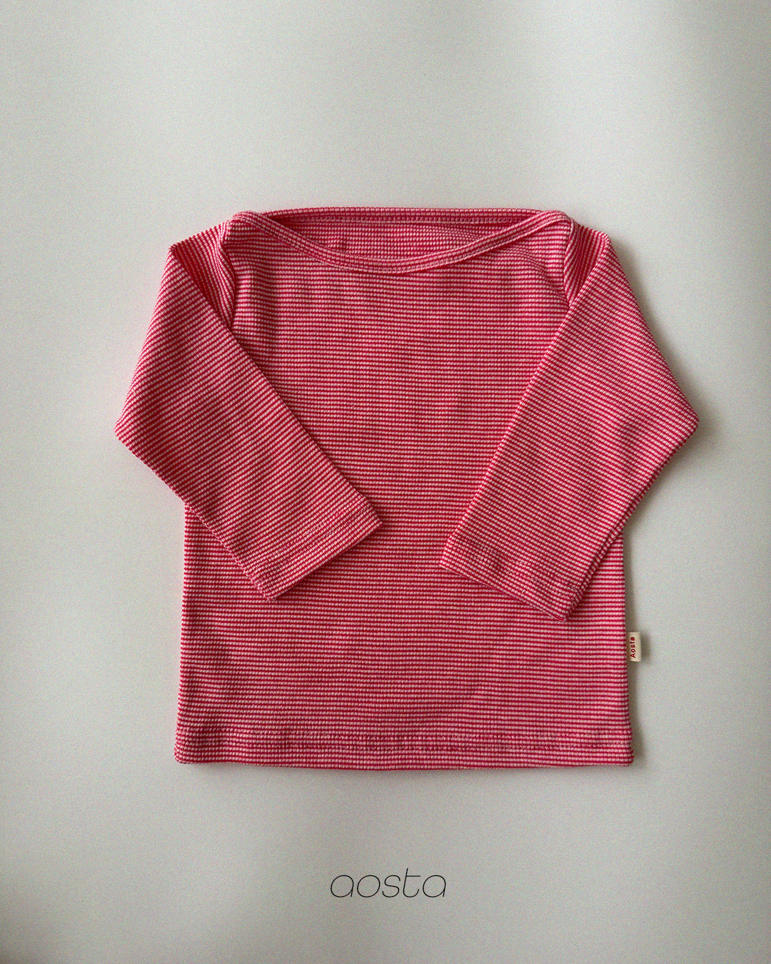 [Preorder] Boat Neck Tee