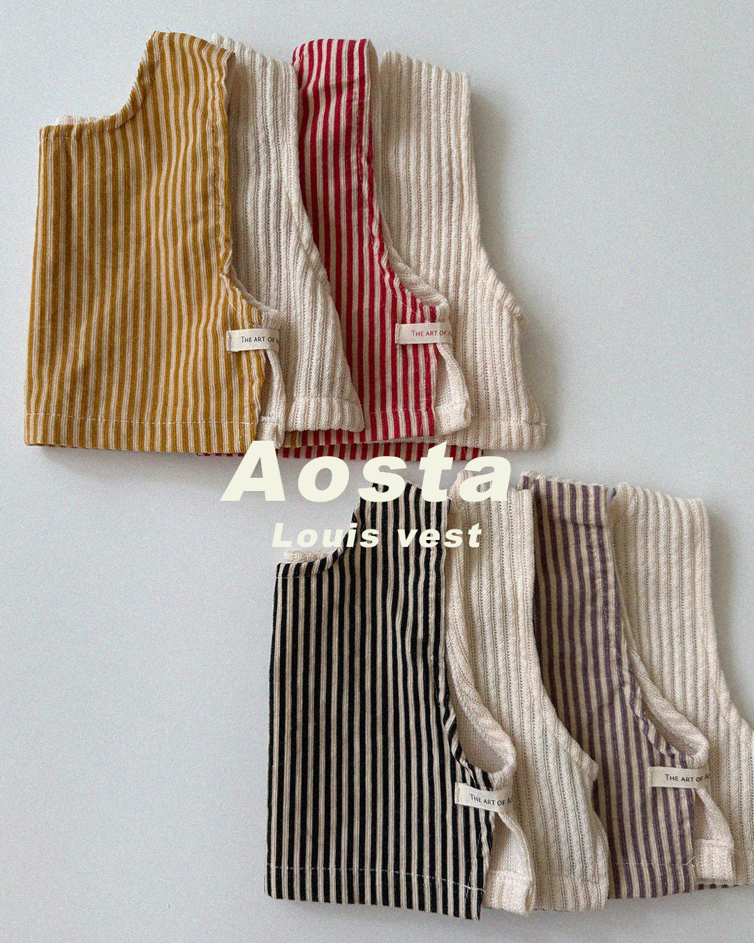 [Preorder] Louis Vest