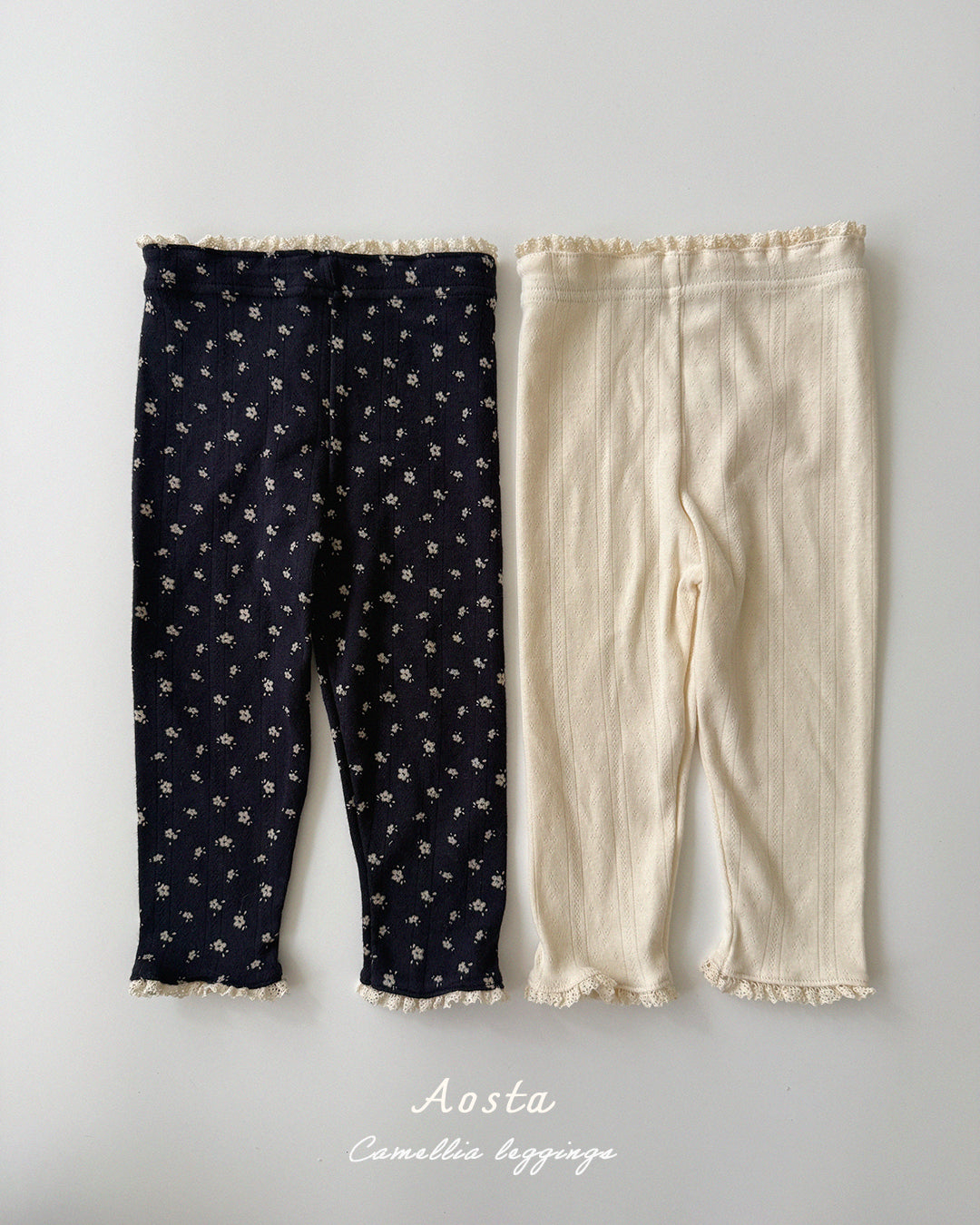 [Preorder] Camellia Leggings