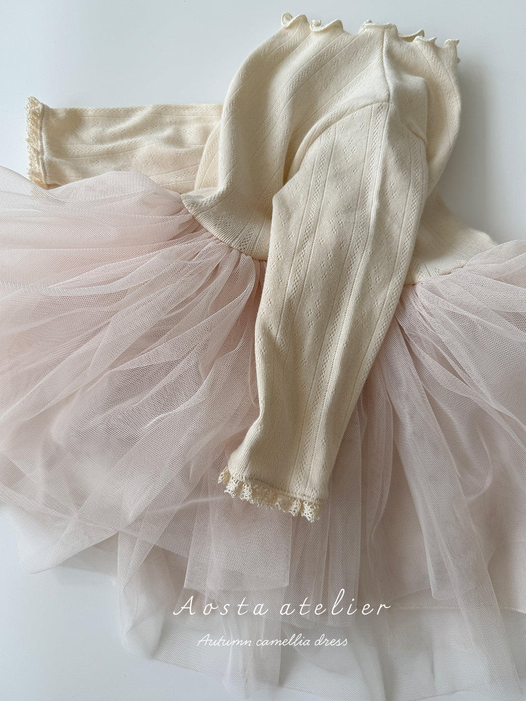 [Preorder] Camellia Dress