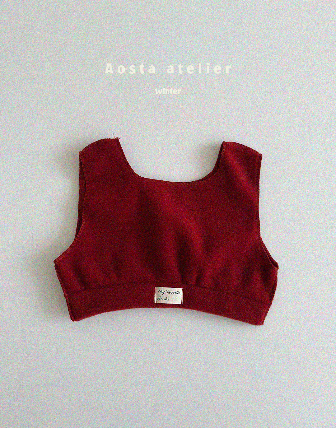 [Preorder] Winter Vest