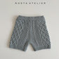 [Preorder] Knit Pants