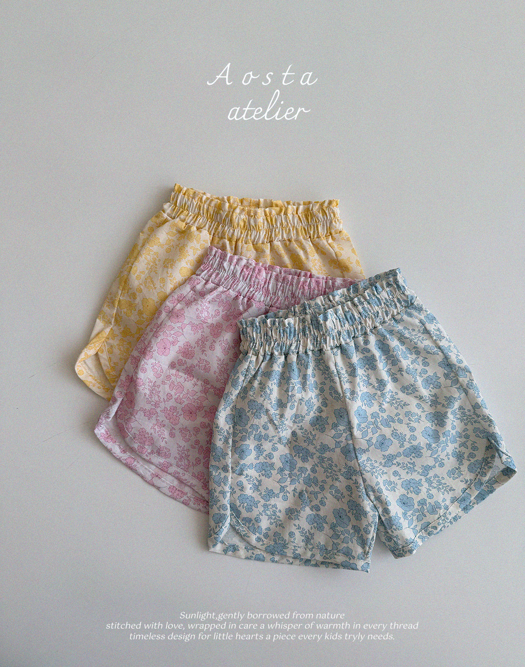 [Preorder] Tambourine Short Pants