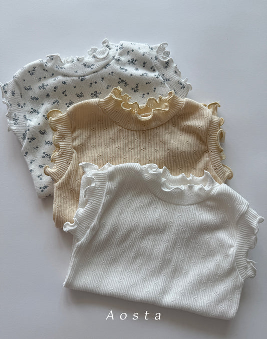 [Preorder] Camellia Tee