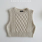 [Preorder] Knit Vest