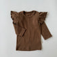 [Preorder] Angel Frill Tee
