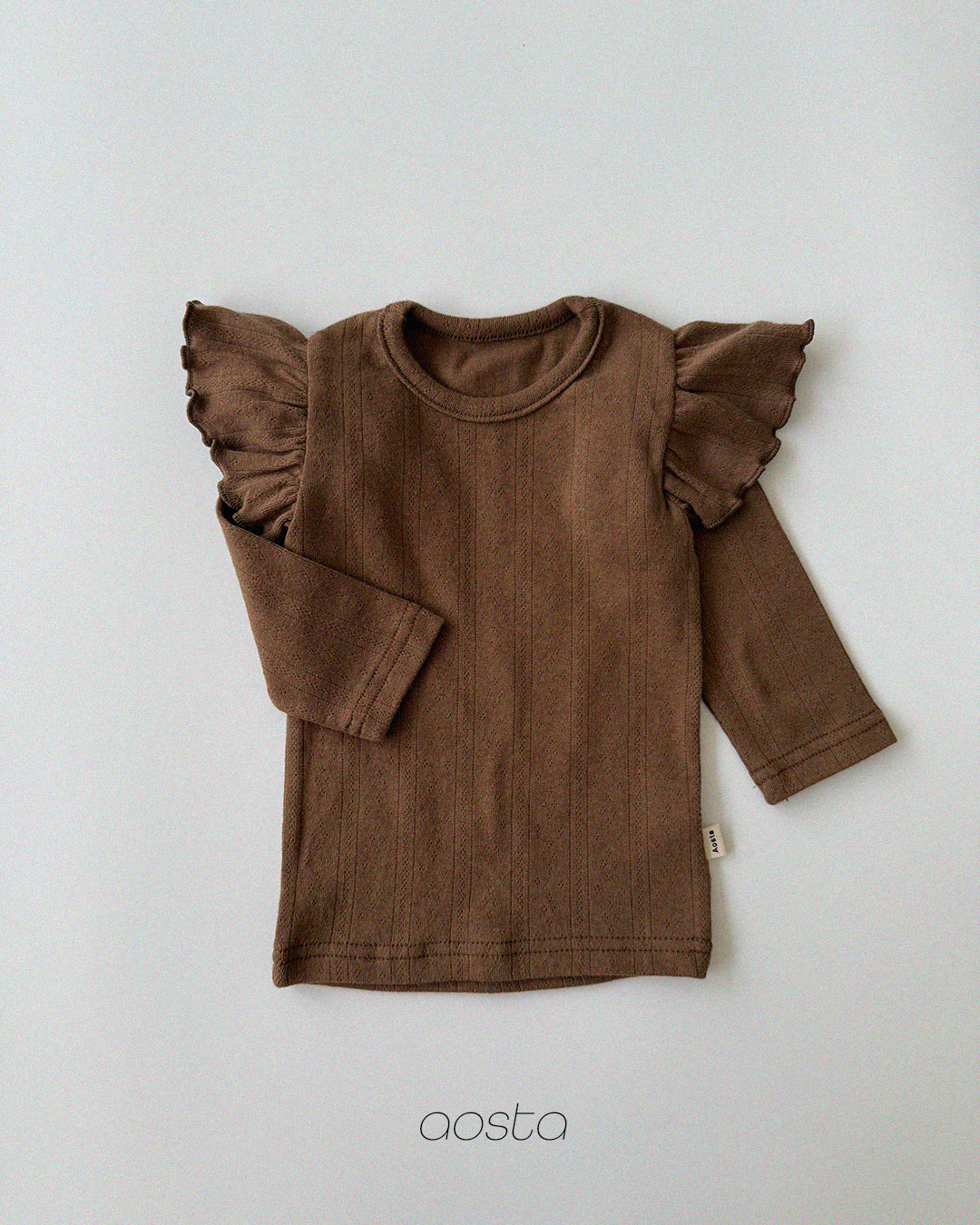 [Preorder] Angel Frill Tee