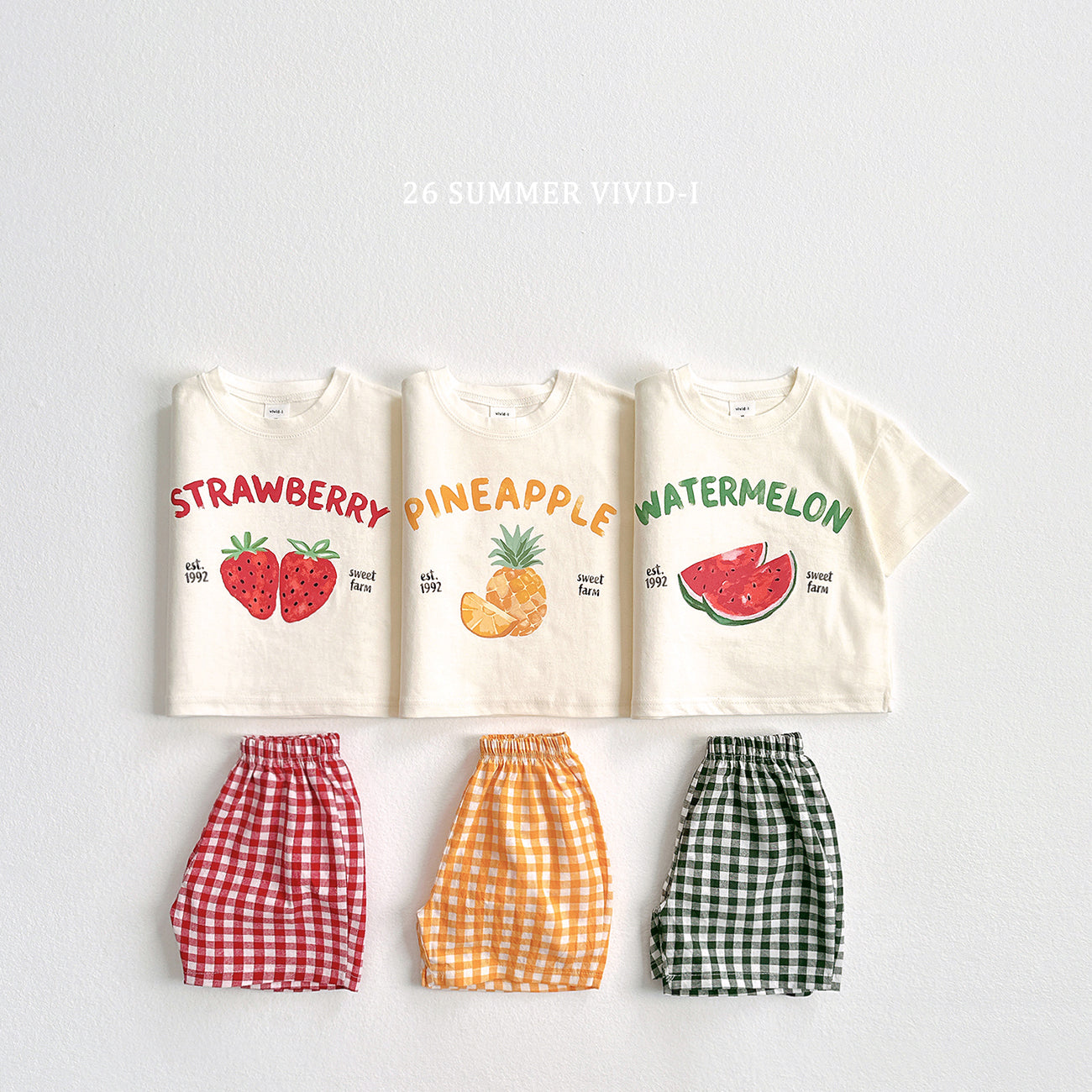 [Preorder] Check Fruit Set