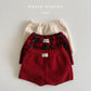 [Preorder] Winter Bonbon Shorts