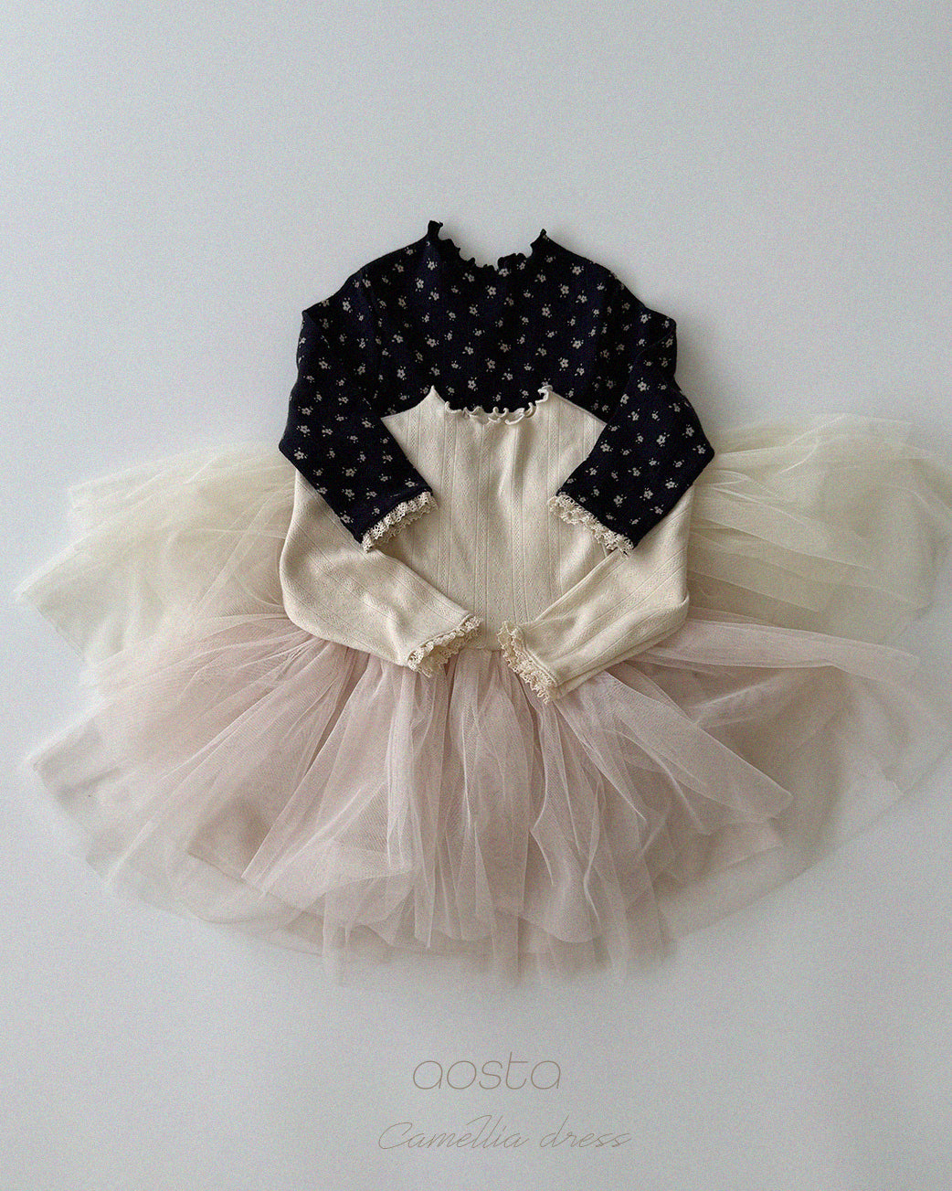 [Preorder] Camellia Dress