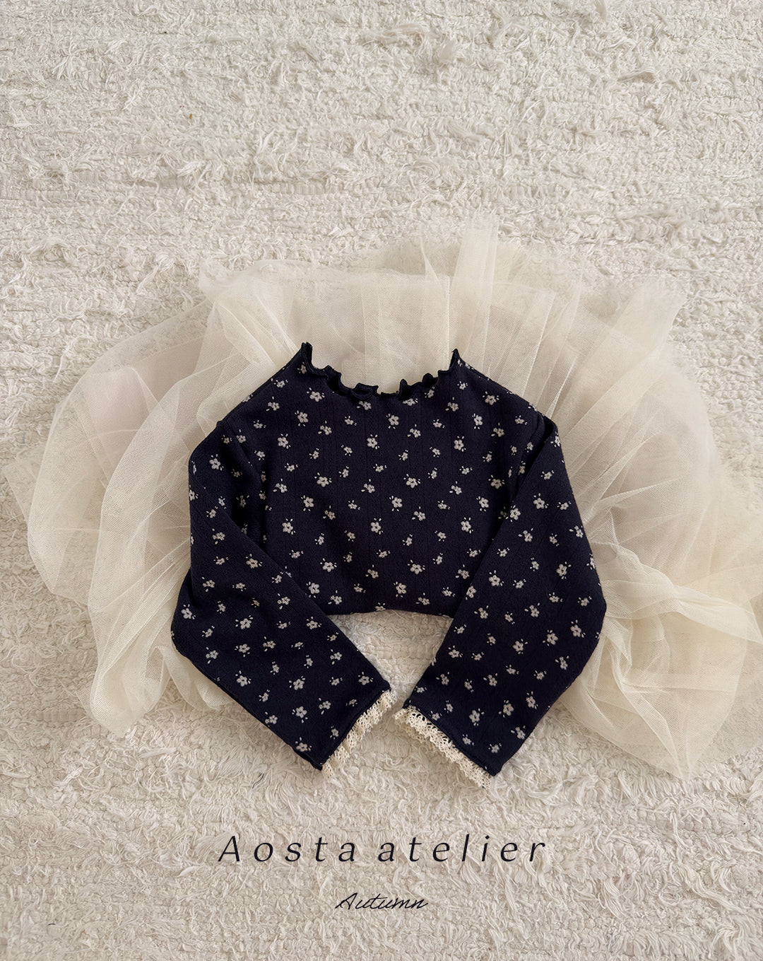 [Preorder] Camellia Dress