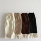 [Preorder] Corduroy Frill Pants