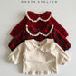 [Preorder] Winter Frill Blouse