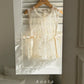 [Preorder] Lace Vest