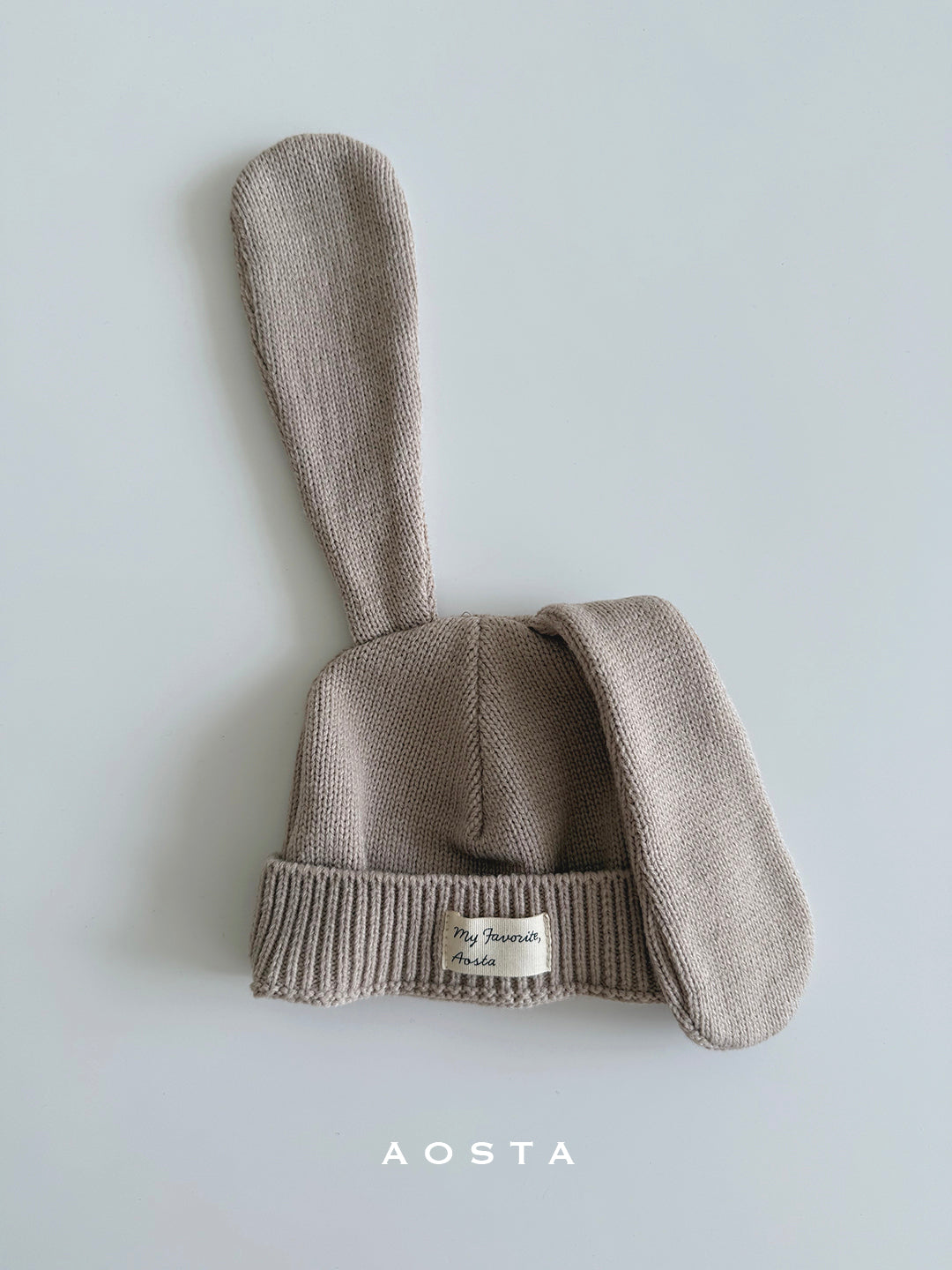 [Preorder] Knit Rabbit Hat