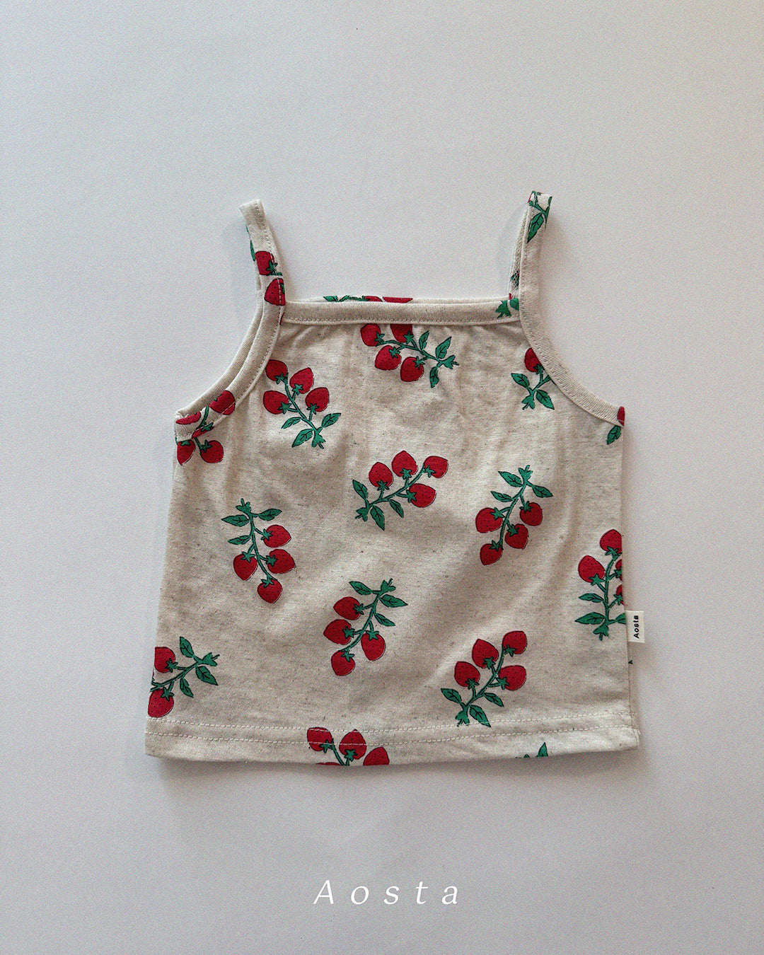 [Preorder] Linen Cami