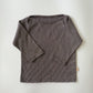 [Preorder] Boat Neck Tee