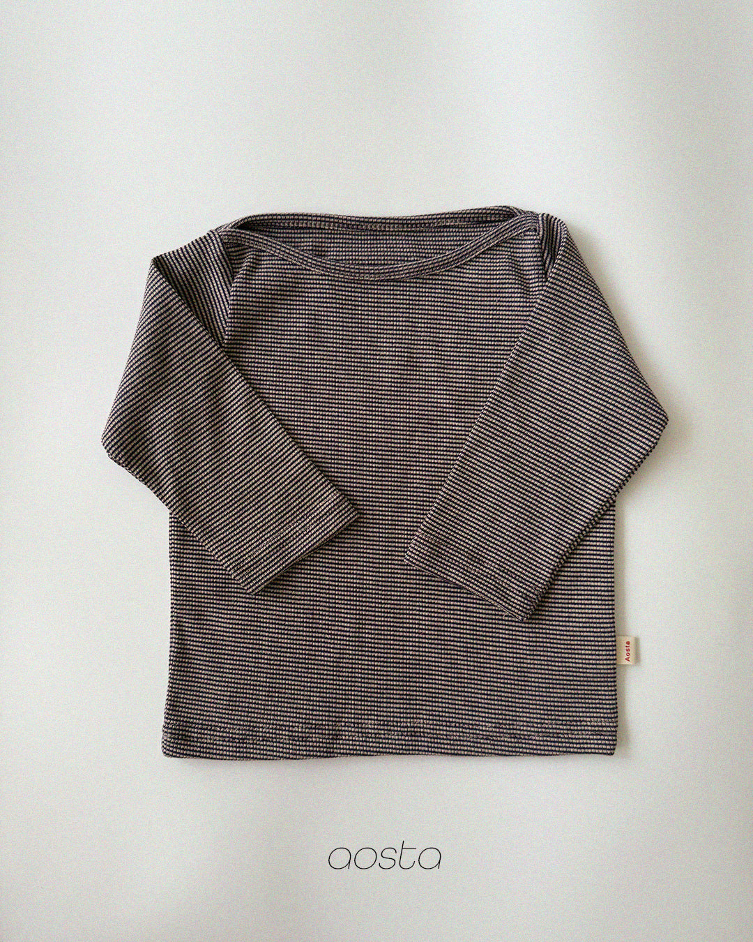 [Preorder] Boat Neck Tee
