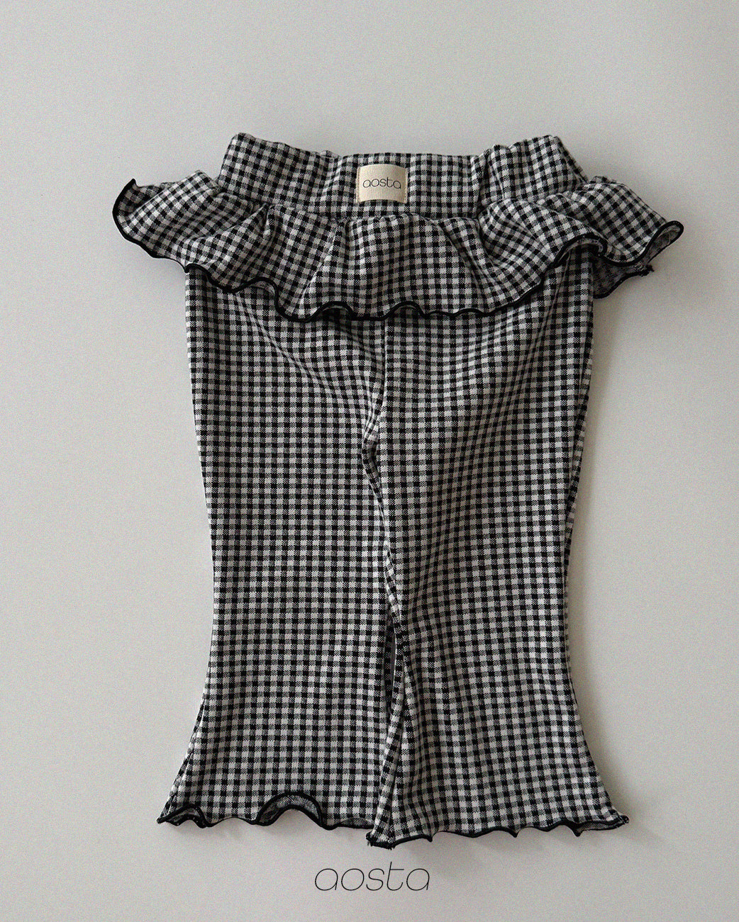 [Preorder] Kiki Frill Pants