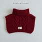 [Preorder] Knit Neck Warmer