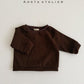 [Preorder] Corduroy Sweatshirts