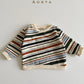 [Preorder] Stripe Sweatshirts