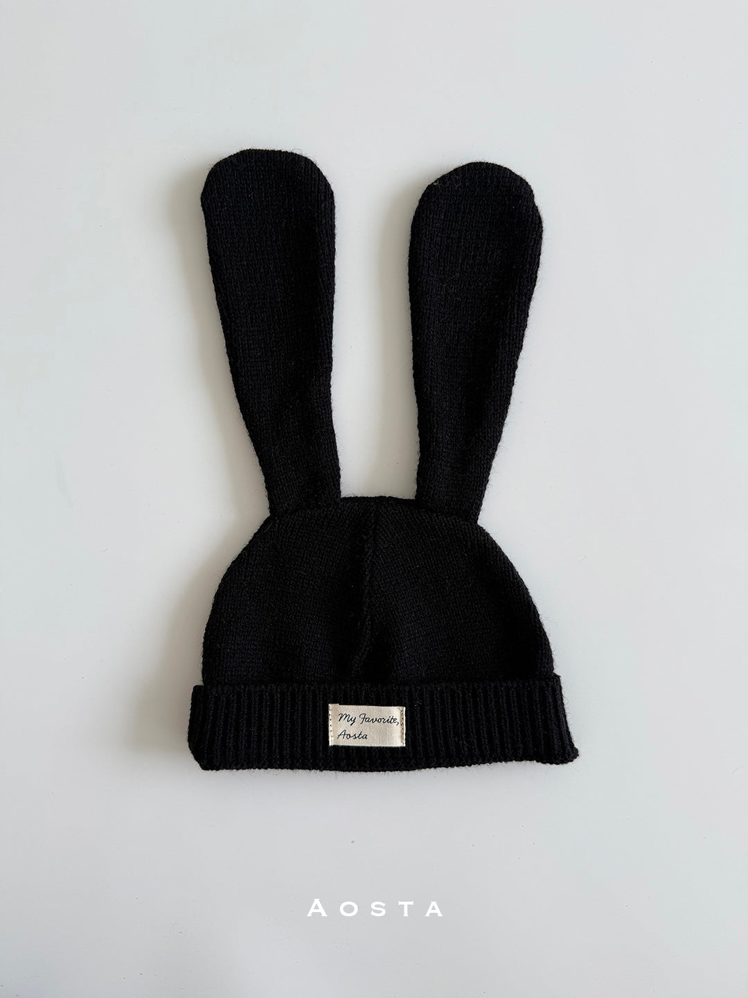 [Preorder] Knit Rabbit Hat